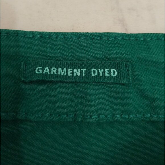 NWT Plus Judy Blue Tummy Control Green High Rise Wide Leg Cropped Jeans sz 22W - Picture 8 of 15